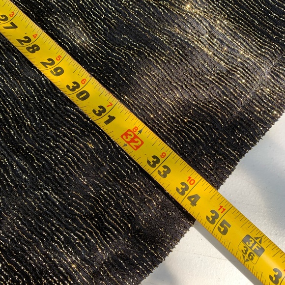 80s Vintage Onix Nite 3/4 long sleeve top size 20. - Picture 8 of 8